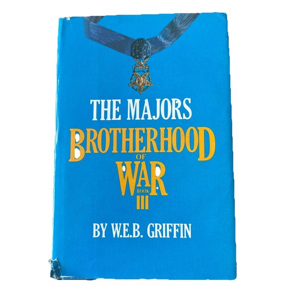 Other - The Majors Brotherhood of War Book III by W.E.B. Griffin